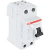 ABB Aardlekschakelaar tweepolig 40A 30 mA