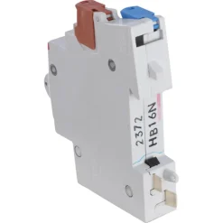 ABB Flexomaat schroefloos B-kar 16 A 1P+N