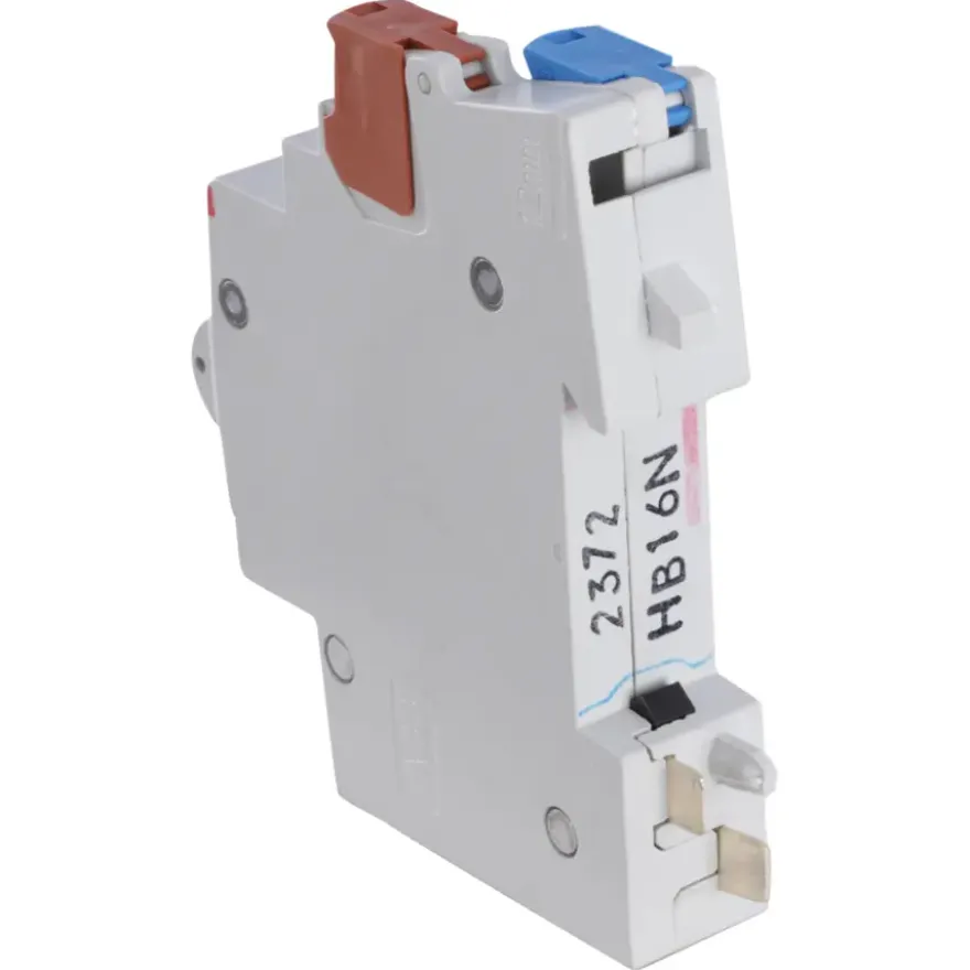 ABB Flexomaat schroefloos B-kar 16 A 1P+N