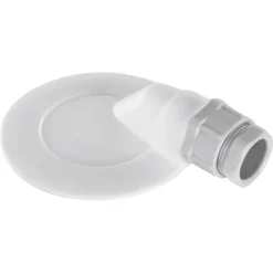 ABB HAF Kniedeksel M20 met Wartel tbv Inbouw- en Lasdoos