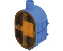 ABB Inbouwdoos Hafobox H150 50 mm 1x 16 mm tbv Dubbele WCD