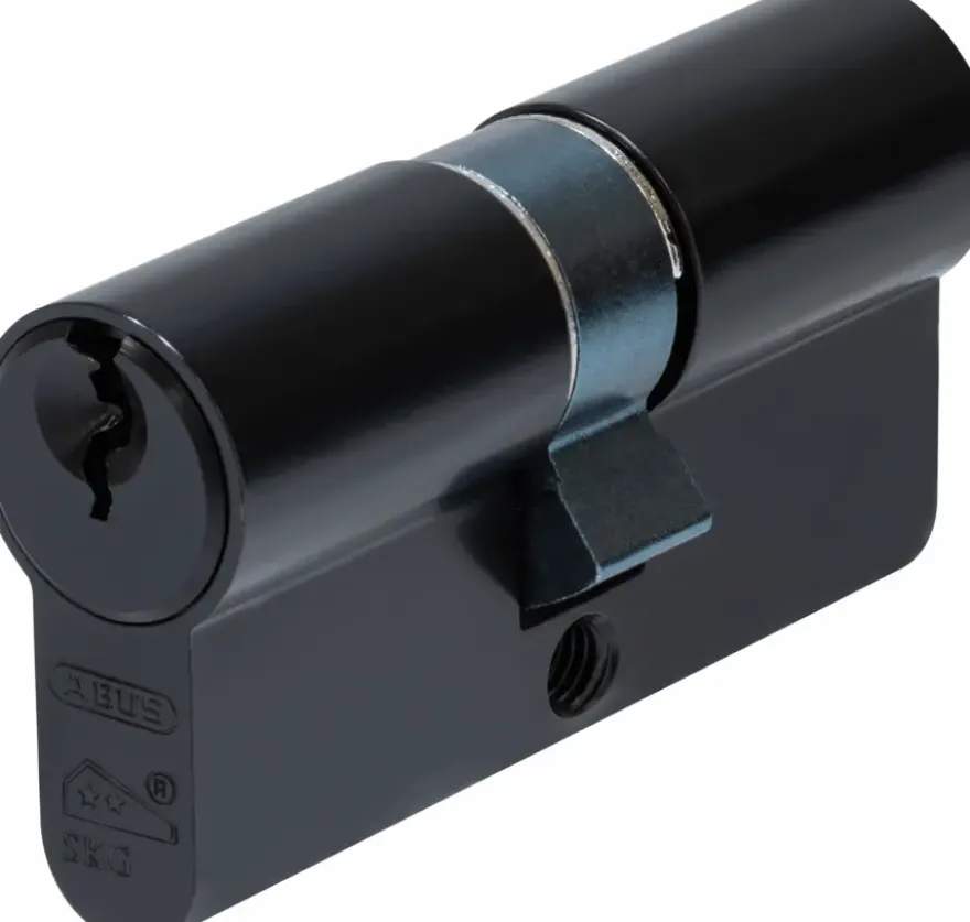 Abus deurcilinder E60BK 30/45mm - SKG 2-sterren