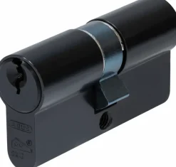 Abus deurcilinder E60BK 30/35mm - SKG 2-sterren