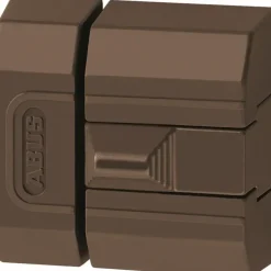 Abus deurgrendel bruin SR30