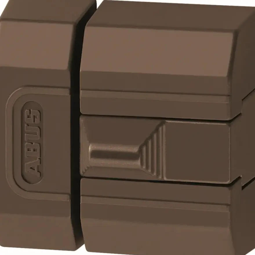 Abus deurgrendel bruin SR30