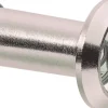 Abus deurspion nikkel