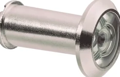 Abus deurspion nikkel