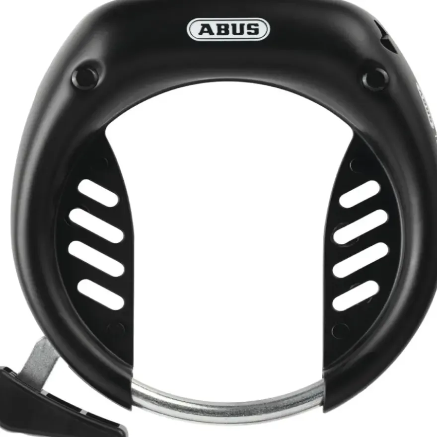 Abus fietsslot 496 LH NKR black