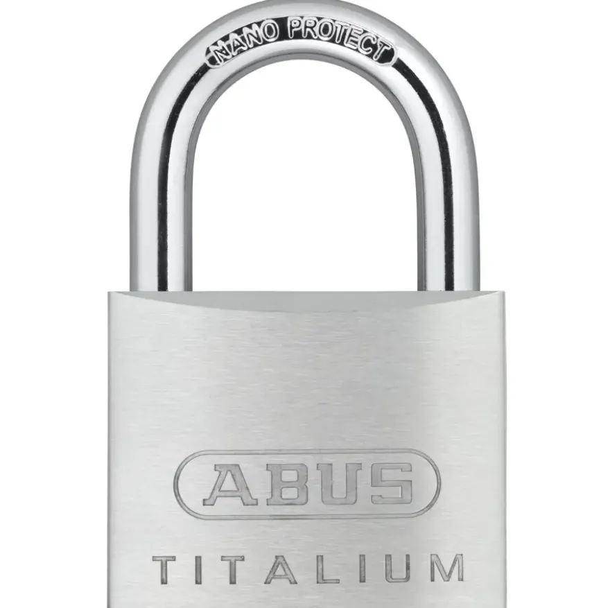 Abus hangslot Titalium 64 50 mm