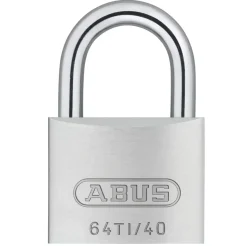 Abus hangslot Titalium 64 50 mm