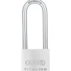 Abus hangslot Titalium 64 50 mm met grote beugel