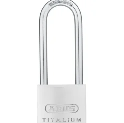 Abus hangslot Titalium 64 40 mm met grote beugel