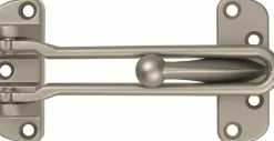 Abus kierstandhouder aluminium