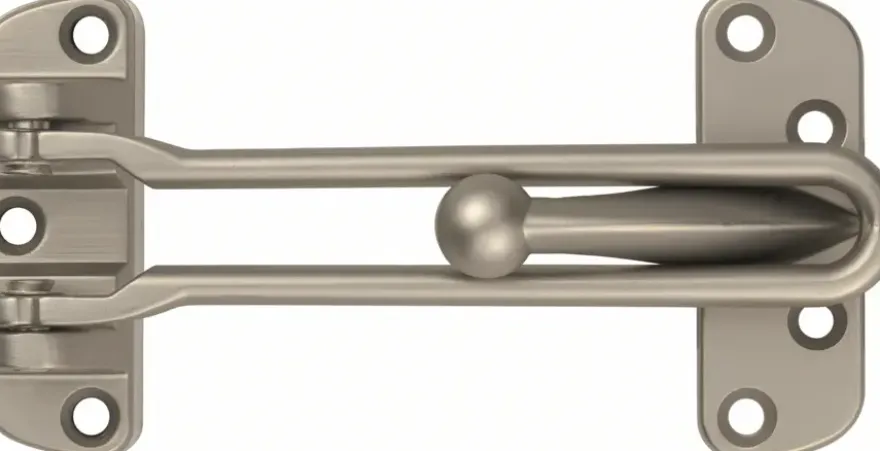 Abus kierstandhouder aluminium