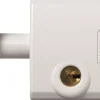 Abus oplegraamslot FTS3002 wit SKG*