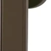 Abus raamboom bruin met slot