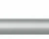 Abus raamuitzetter telescopisch buiten draaiend - zilver - 30cm
