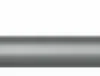 Abus raamuitzetter telescopisch - grijs - 35cm