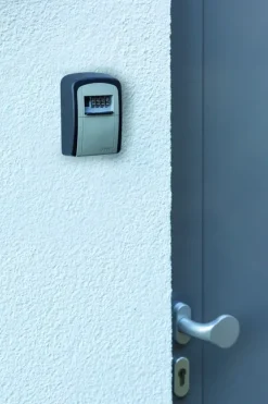 Abus sleutelkluis 707 basis