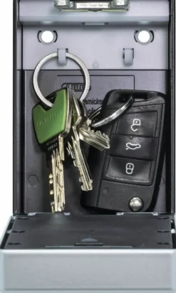 Abus slimme KEYGARAGEâ„¢ ONE 787 voor wandmontage