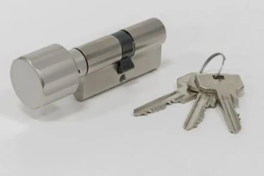 Abus veiligheidscilinder Z30/K30 KE70NM SKG3