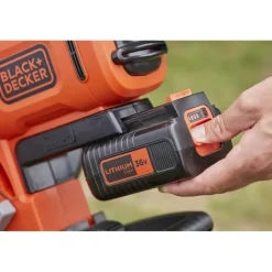 Accubladruimer BLACK+DECKER 36V 2.5Ah BCBLV3625L