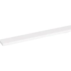 Afdeklijst grenen gegrond 8x41 mm 270 cm