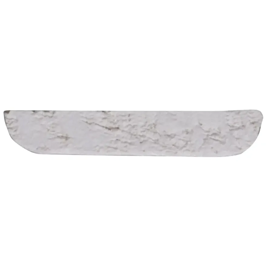 Afdeklijst grenen gegrond 4x22 mm 270 cm