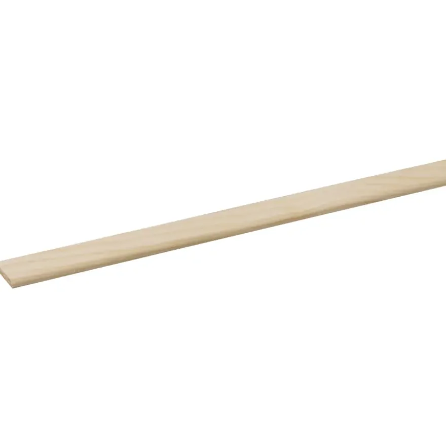 Afdeklijst grenen 4x22 mm lengte 270 cm