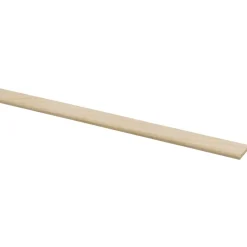 Afdeklijst grenen 4x22 mm lengte 270 cm