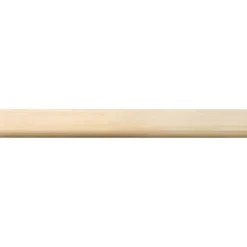 Afdeklijst grenen 6x44 mm lengte 270 cm
