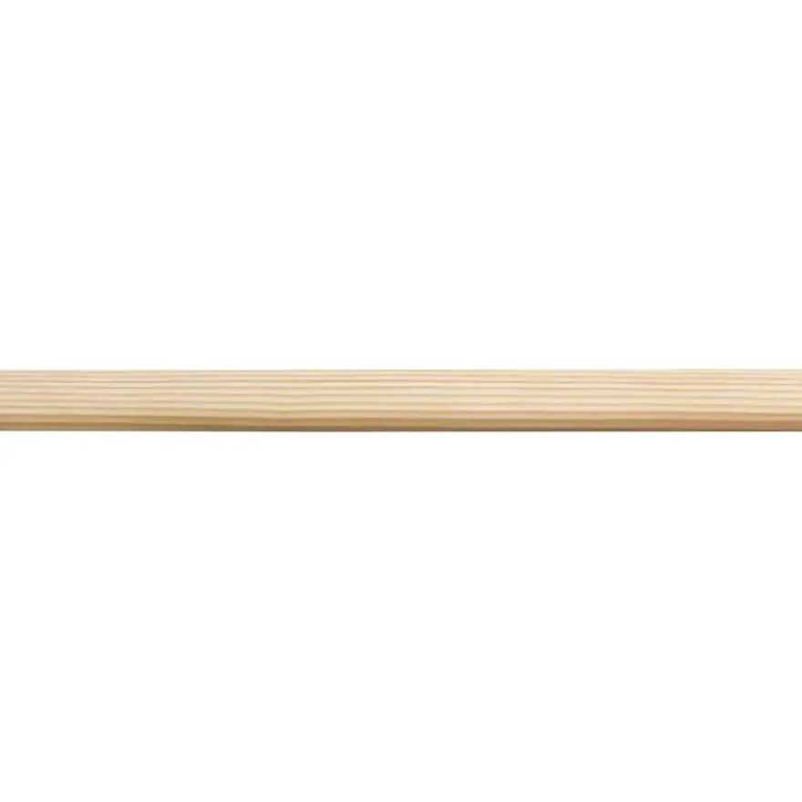 Afdeklijst grenen 4x26 mm lengte 270 cm