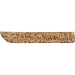 Afdeklijst grenen 4x26 mm lengte 270 cm