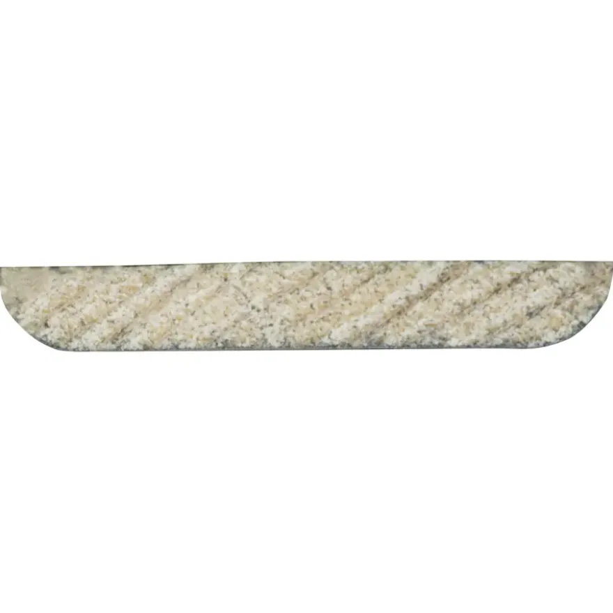 Afdeklijst grenen zwart gelakt 5x37mm 270cm