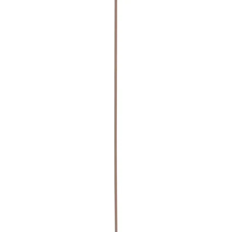 Afdeklijst hardhout 4x29 mm lengte 270 cm