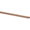 Afdeklijst hardhout 4x22 mm lengte 270 cm