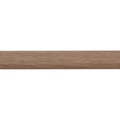 Afdeklijst hardhout 9x42 mm lengte 270 cm