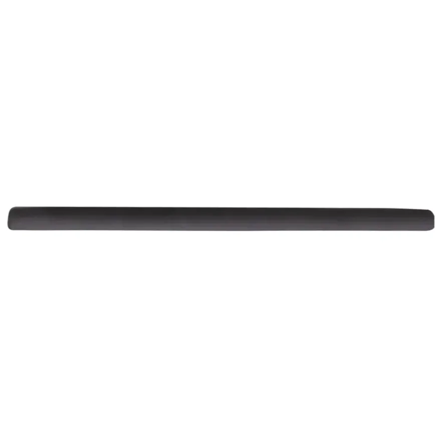 Afdekprofiel kunststof antraciet 2x30 mm 260 cm