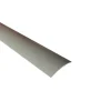 Afdekprofiel aluminium rond beton 40x3.2x1x1000mm