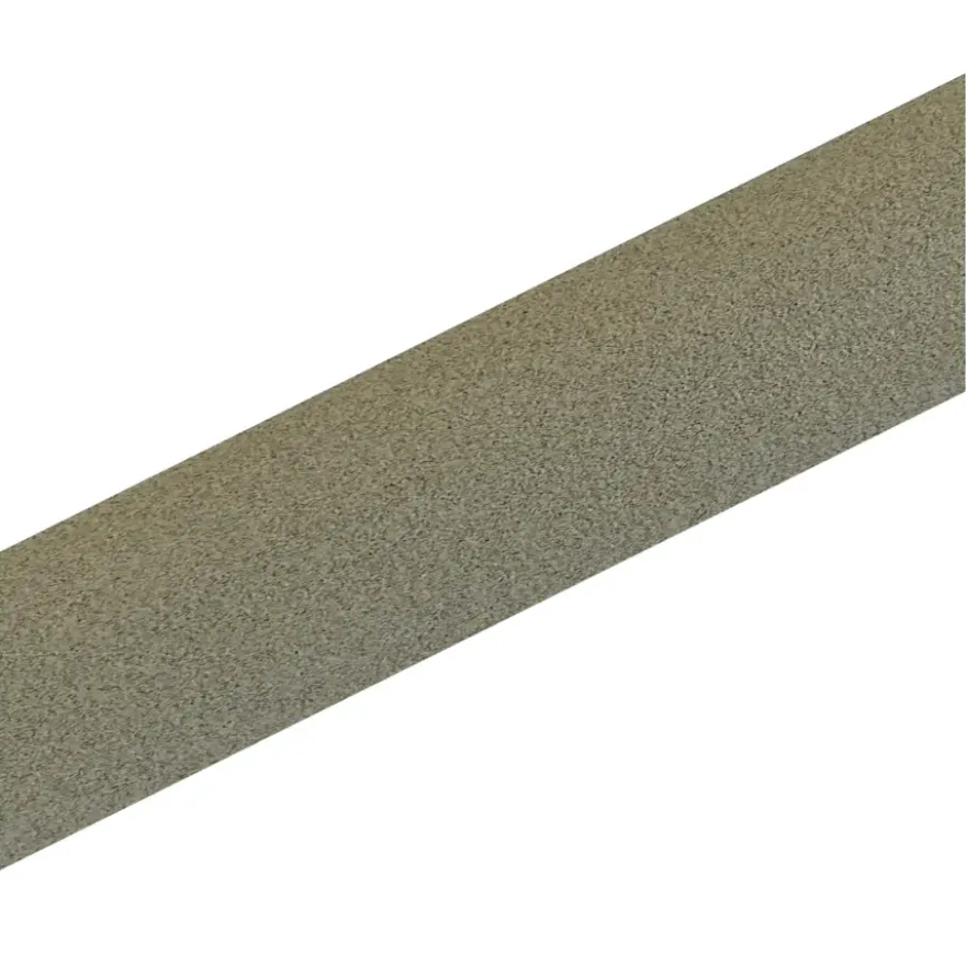 Afdekprofiel aluminium rond beton 40x3.2x1x1000mm