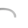 Afdichtingsband PVC transparant 8,5x2500 mm