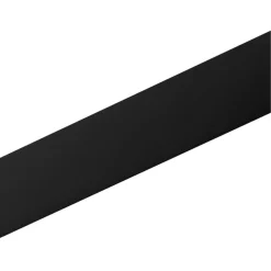 Afdichtingsband PVC versterkt zwart 9,5x2500 mm