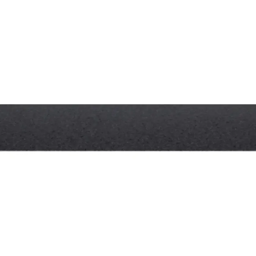 Afplakstrook 60,5x2,8cm Antraciet 2 stuks