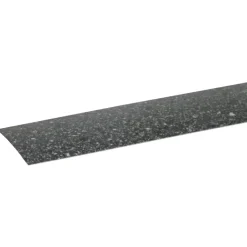 Afplakstrook 60,5x2,8cm Graniet 2 stuks