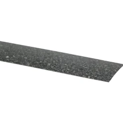 Afplakstrook 60,5x2,8cm Graniet 2 stuks
