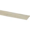 Afplakstrook 60,5X2,8cm Grof Hout 2 stuks