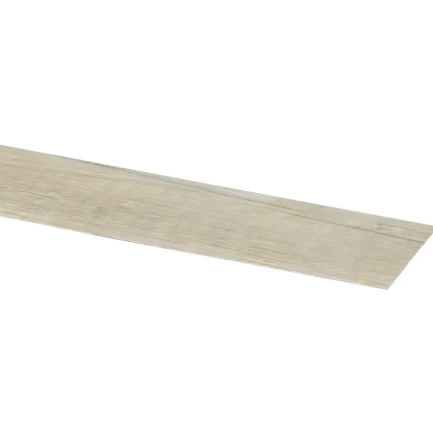 Afplakstrook 60,5X2,8cm Grof Hout 2 stuks