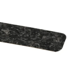 Afplakstrook 60,5x2,8cm Nero Brasil 2 stuks