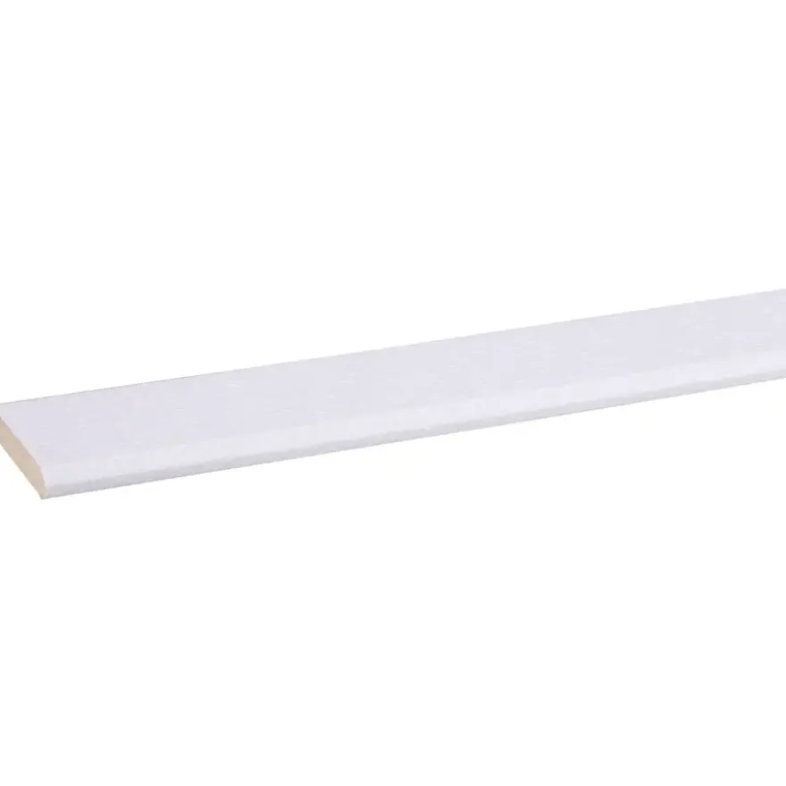 AGNES plafondlijst wit stuc 260 cm