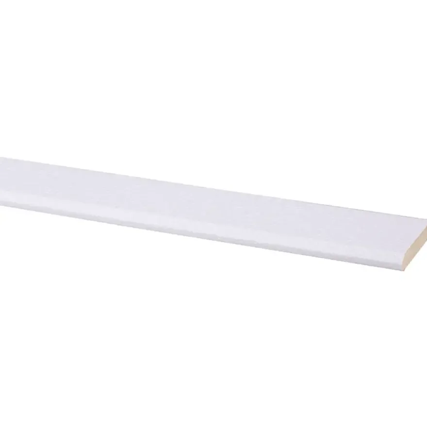 AGNES plafondlijst wit stuc 260 cm